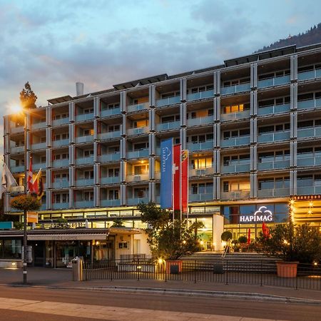 Hapimag Ferienwohnungen Interlaken Exterior photo