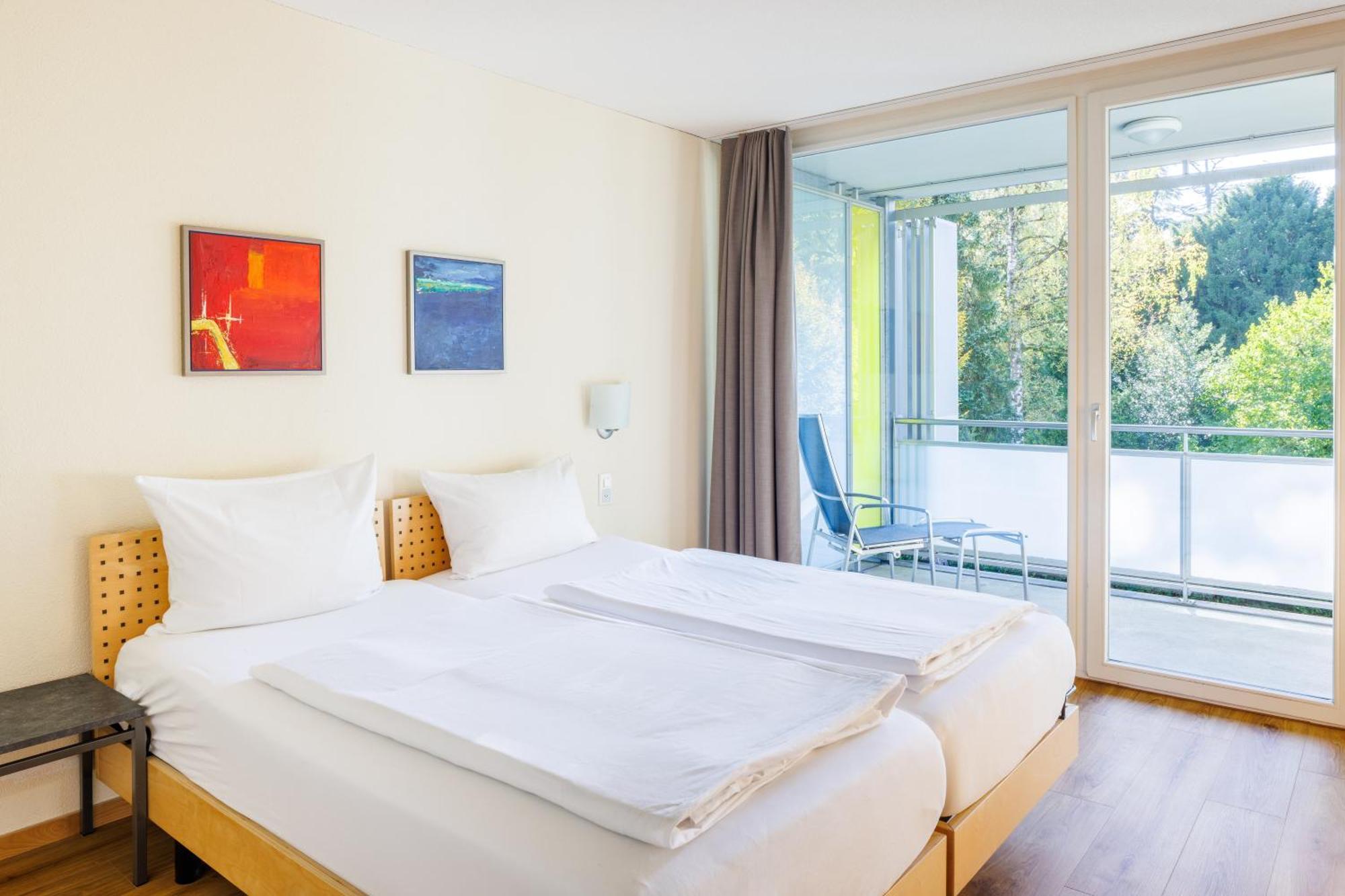 Hapimag Ferienwohnungen Interlaken Exterior photo