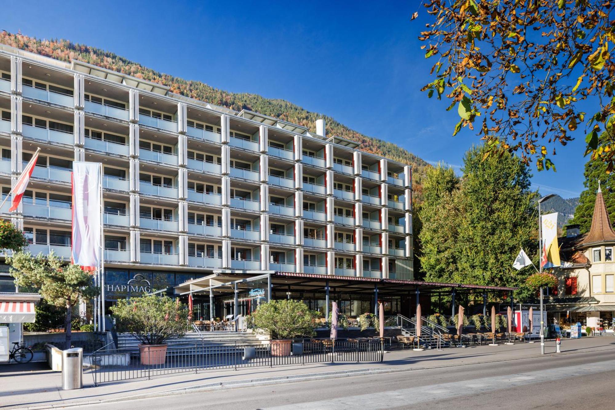 Hapimag Ferienwohnungen Interlaken Exterior photo