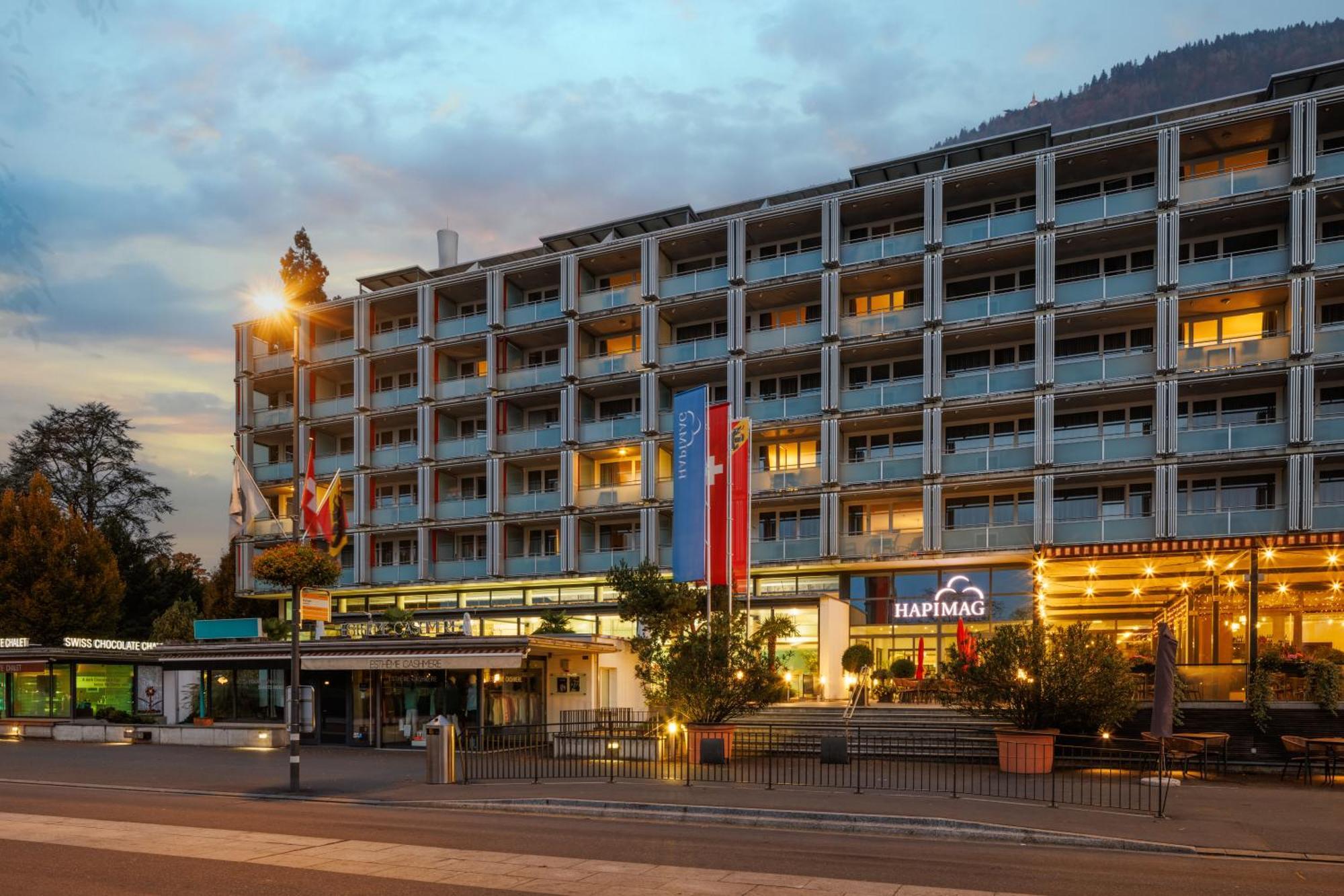 Hapimag Ferienwohnungen Interlaken Exterior photo
