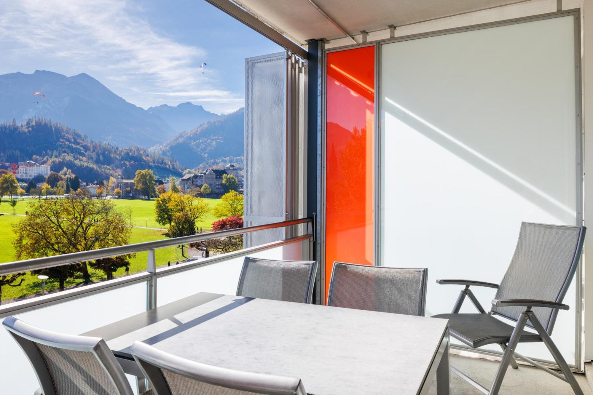 Hapimag Ferienwohnungen Interlaken Exterior photo