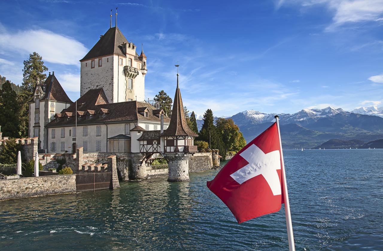 Hapimag Ferienwohnungen Interlaken Exterior photo